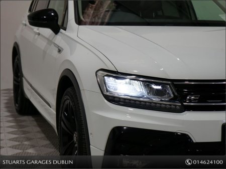 2020 Volkswagen Tiguan - thumbnail 10