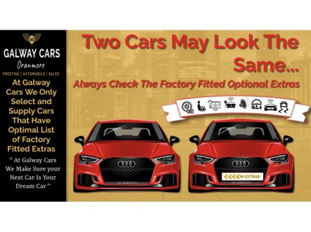 2018 Audi A8 50 TDI QUATTRO AUTO €34,630