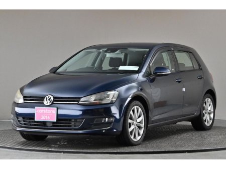 2016 Volkswagen Golf 1.4 TSI DSG HIGHLINE MK7 *ALCANTARA SPORT SEATS* €16,890