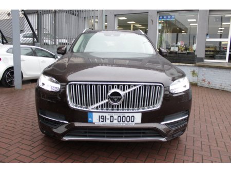 2019 Volvo XC90 - thumbnail 9