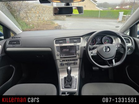 2015 Volkswagen Golf 1.2 AUTO HIGH SPEC €10,899 thumbnail