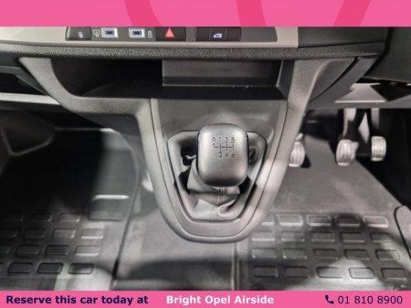 2026 Opel Vivaro KOMF L1H1-1.5 120PS-D €31,950 thumbnail