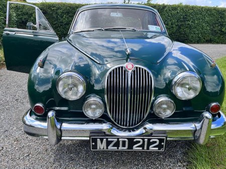1962 Jaguar Mark II 2.4 with 3.8 engine €22,500 thumbnail