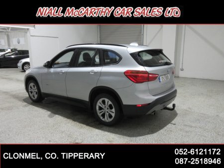 2017 BMW X1 SDRIVE18D SE ZAX1 AUTO - LOW MILEAGE - SCRAPPAGE & FINANCE AVAILABLE €19,995 thumbnail
