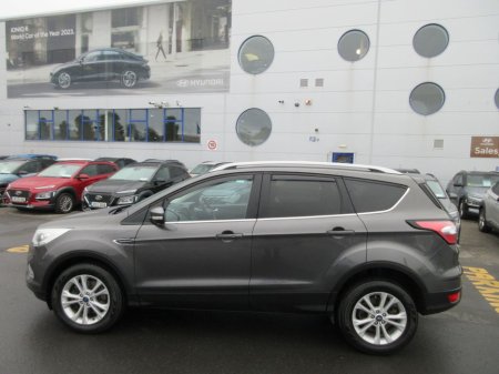 2017 Ford Kuga  €17,220
