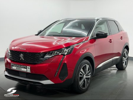 2023 Peugeot 3008 (232) FL ALLURE 1.5 BLUEHDI 130PS AUTOMATIC €29,950 thumbnail