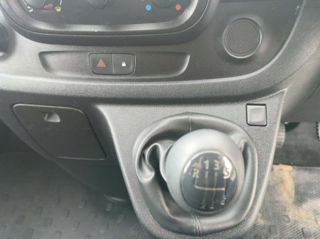 2018 Renault Trafic - thumbnail 12