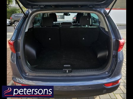 2017 Kia Sportage 2 ISG 139BHP 5DR AUTOMATIC €15,950 thumbnail