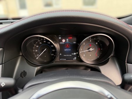 2018 Jaguar XF - thumbnail 12