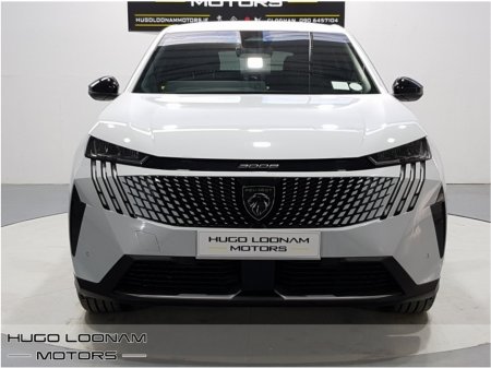 2025 Peugeot 3008 Allure 1.2 Puretech MHEV 136 €47,995