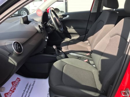 2017 Audi A1 - thumbnail 15