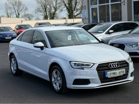 2021 Audi A3 - thumbnail 4