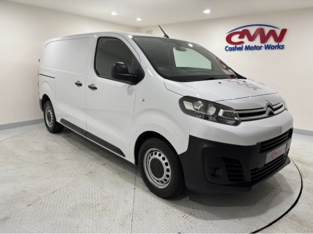 2023 Citroen Dispatch 1000KG ENTERPRISE EDITION 100BHP**3-SEAT**AIR CON**€19995 PLUS VAT**