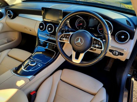 2019 Mercedes-Benz C Class  €19,999 thumbnail