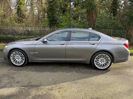 2013 BMW 7 Series 3.0 DIESEL AUTO HIGH SPEC NCT AND TAX €11,990