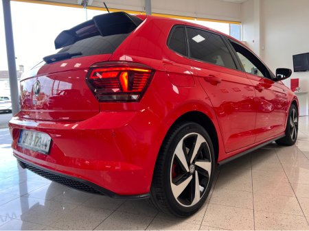 2020 Volkswagen Polo NOW SOLD