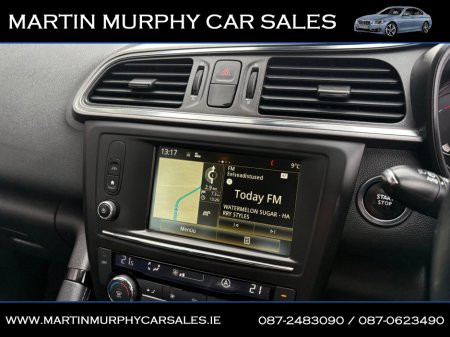 2018 Renault Kadjar DYNAMIQUE S NAV ENERGY LOW KMS €13,950 thumbnail