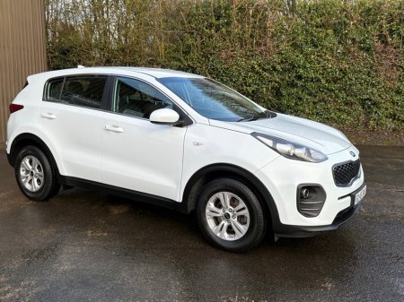 2016 Kia Sportage - thumbnail 2