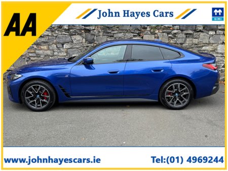 2024 BMW i4 - thumbnail 3