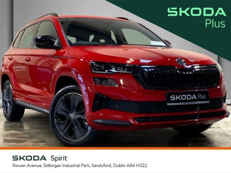 2026 Skoda Karoq - thumbnail 1