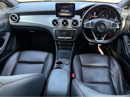 2017 Mercedes-Benz CLA Class - thumbnail 3