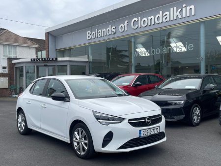 2020 Opel Corsa - thumbnail 1