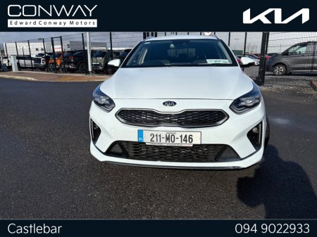2021 Kia Ceed - thumbnail 2