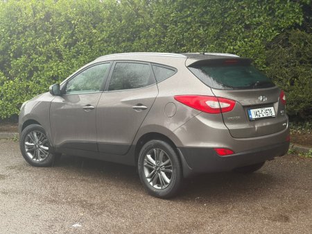 2014 Hyundai ix35 4WD 4DR AUTO €9,995 thumbnail