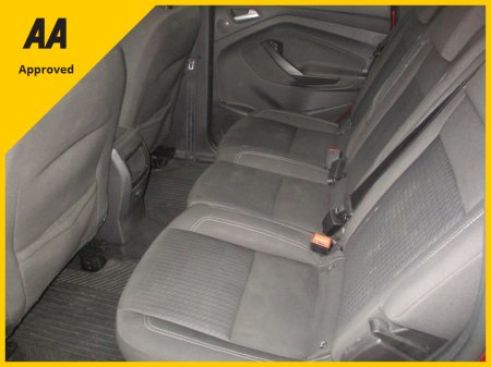 2018 Ford C-Max C MAX 1.5 TDCI ZETEC HIGH SEATING POSITION FULLY SERVICED WITH A NEW TIMING BELT AND WATER PUMP AND READY TO GO €12,950