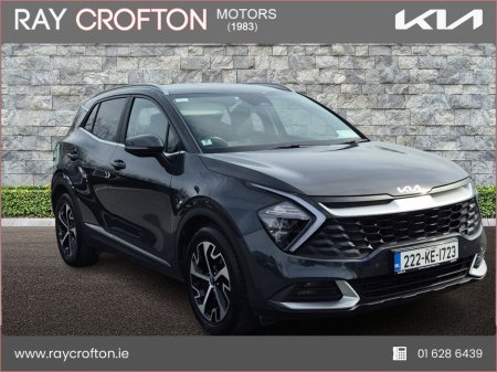 2022 Kia Sportage - thumbnail 1