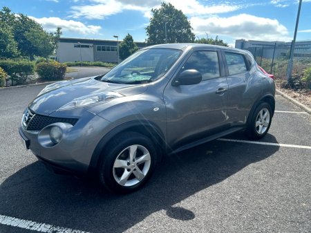 2013 Nissan Juke  €7,999