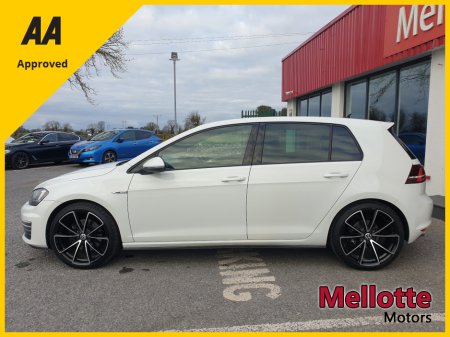2017 Volkswagen Golf 2.0 TDI GTD 184BHP €19,950