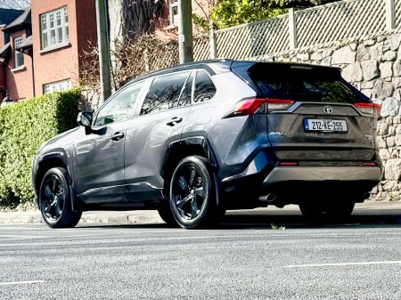 2021 Toyota Rav4 - thumbnail 14