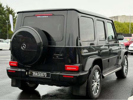 2020 Mercedes-Benz G Class AMG - 3.0L DIESEL - AUTO - 12M WARRANTY thumbnail