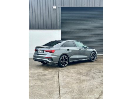 2021 Audi A3 - thumbnail 9