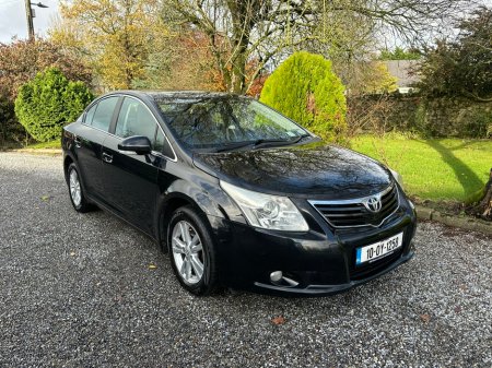 2010 Toyota Avensis  €2,250