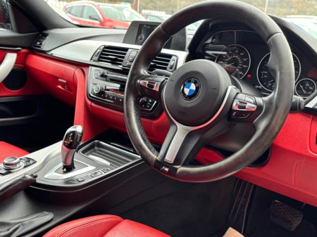 2014 BMW 4 Series 420d M Sport Auto €14,950 thumbnail