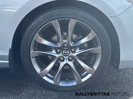 2016 Mazda Mazda6 - thumbnail 8