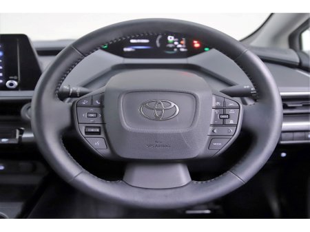 2023 Toyota Prius 1.8 SELF CHARGING HYBRID *REVERSE CAM*PARK SENSORS* €30,890 thumbnail