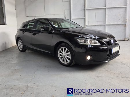 2011 Lexus CT 200 h 200H EXECUTIVE
