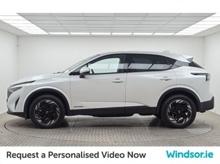 2025 Nissan Qashqai ePOWER QASHQAI SV €37,995 thumbnail