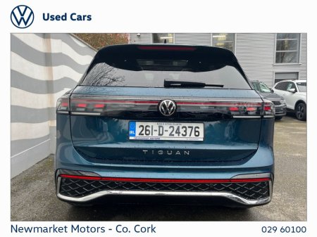 2026 Volkswagen Tiguan - thumbnail 15