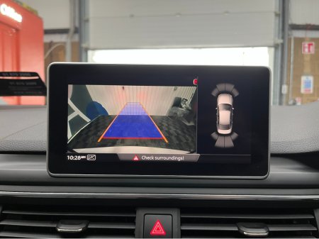 2018 Audi A4 2018 AUDI A4 TFSI 1.4 AUTOMATIC / CRUISE CONTROL / REVERSE CAMERA / HEATED SEATS / PADDLE SHIFTERS thumbnail