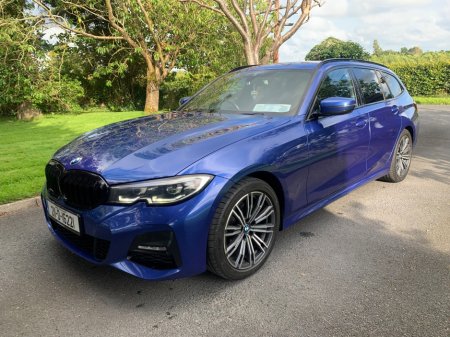 2021 BMW 3 Series D XDRIVE 3TMK 4DR AUTO €29,995