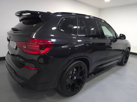 2019 BMW X3 - thumbnail 5