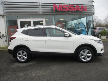 2020 Nissan Qashqai - thumbnail 3