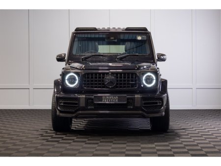2022 Mercedes-Benz G Class Mercedes-AMG G63 €279,950 thumbnail