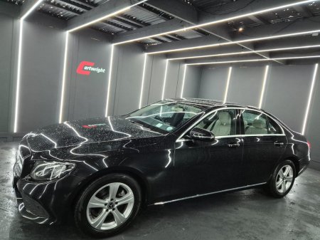 2018 Mercedes-Benz E Class - thumbnail 20