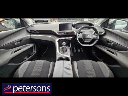 2018 Peugeot 5008 ACTIVE 1.2 130 4DR 7 SEATER €18,950 thumbnail