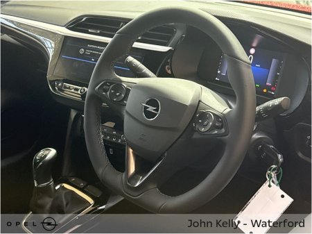 2026 Opel Corsa GS 1.2 petrol thumbnail